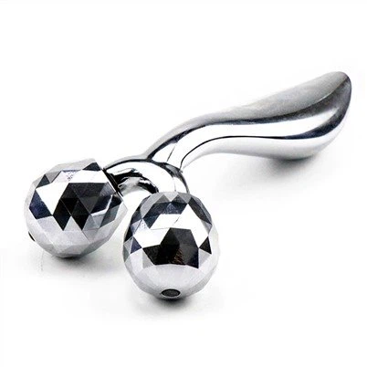 ลูกกลิ้งใบหน้า 3D สแตนเลส