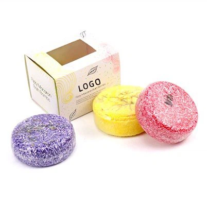 บาร์แชมพูออร์แกนิกสำหรับผม