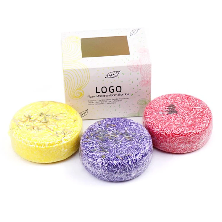 ชุดของขวัญแชมพูที่เป็นของแข็ง