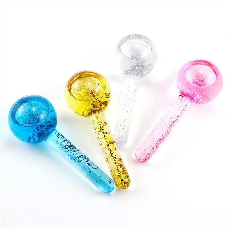 ลูกโลกเย็นใบหน้าสำหรับเครื่องมือนวด