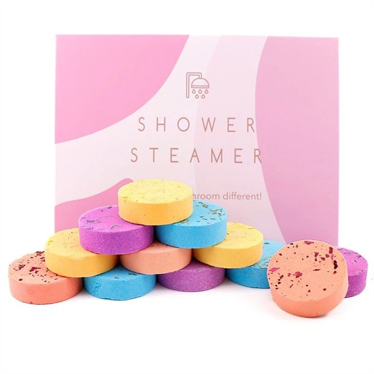 Shower Steamers Body Restore
