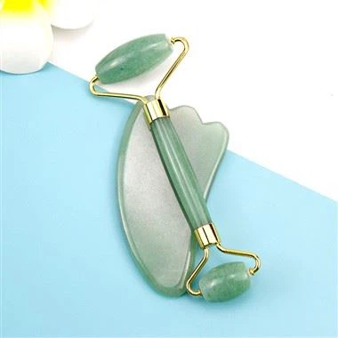 Anti-Aging Fair Roller Natural Jade Beauty Massage Tool
