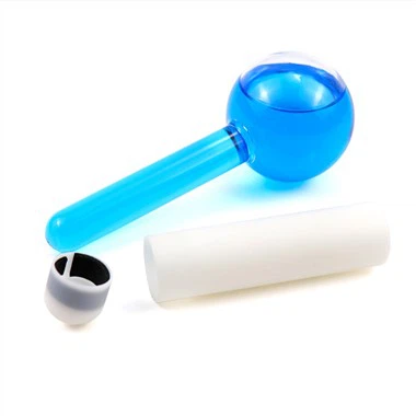 ลูกโลกน้ำแข็งนวดหน้าเย็น