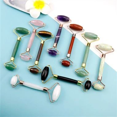 หัวบอดี้หยกอุปกรณ์ลูกกลิ้งคอคอ