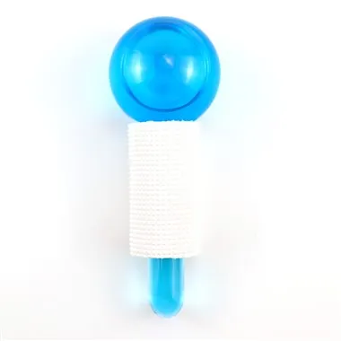 ลูกโลกน้ำแข็งแก้ว borosilicate สูงสำหรับใบหน้า