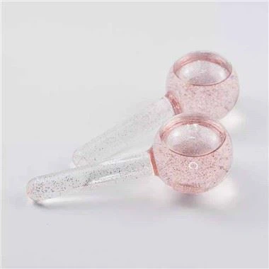 Magic Massage Cooling Ice Globes สำหรับใบหน้า