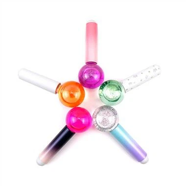 ผลิตภัณฑ์ความงามลูกโลกน้ำแข็ง