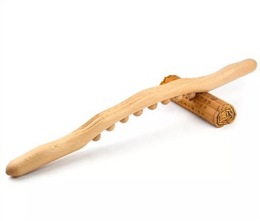 ไม้กลับ Meridian Scrapping Therapy Wand ขายส่ง