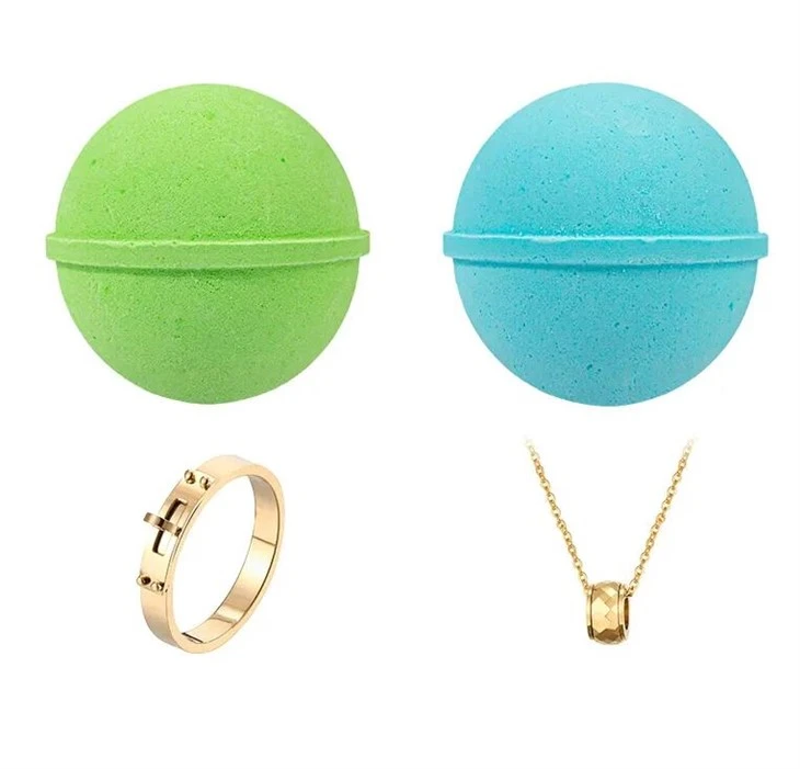 Bath Bomb ด้วยความประหลาดใจภายในสำหรับผู้ใหญ่