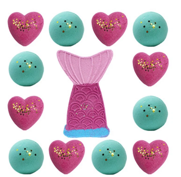 อ่างอาบน้ำระเบิดเมอร์เมดเซอร์ไพรส์