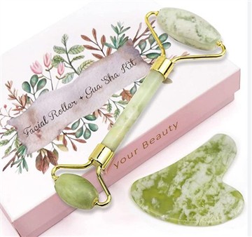 Jade Roller และ Gua Sha ขายส่ง ติดต่อ Poleview