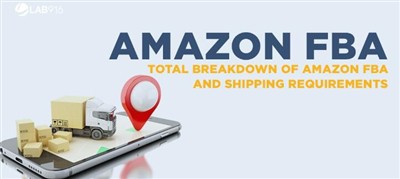 ขั้นตอนการปฏิบัติงานเฉพาะของ Amazon FBA