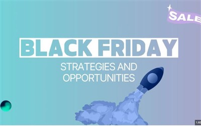 กลยุทธ์ Amazon Black Friday: ควรเตรียมกลยุทธ์อะไรบ้าง