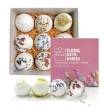 ระเบิดอาบน้ำดอกไม้แห้ง