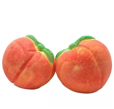 ส่วนผสมจากธรรมชาติลูกฟองสบู่