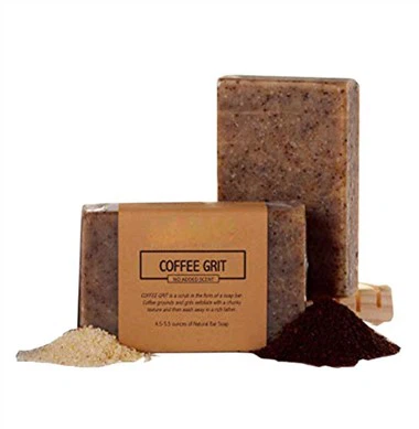 สบู่กาแฟสครับธรรมชาติ