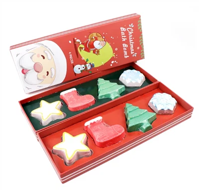 ระเบิดอาบน้ำคริสต์มาส