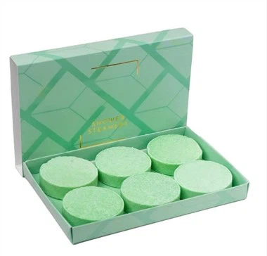 เรือกลไฟฝักบัวอาบน้ำออร์แกนิก