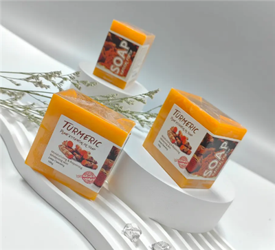 สบู่ Turmeric Bar