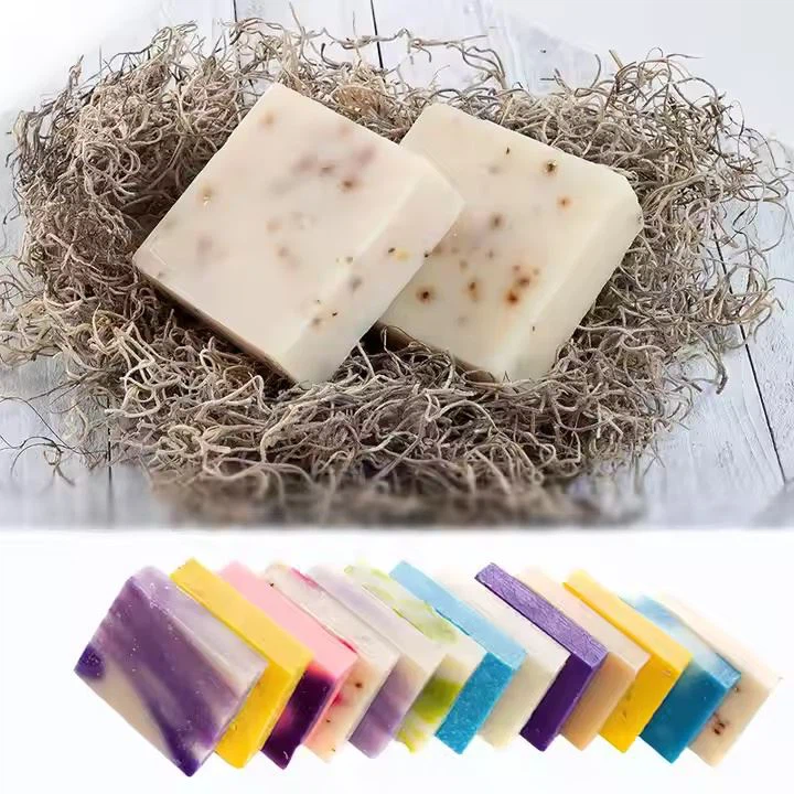 Men's Exfoliating Soap Private Label