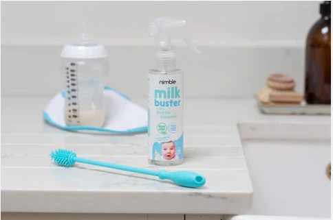 Clean A Baby Bottle Clean A Baby Bottle